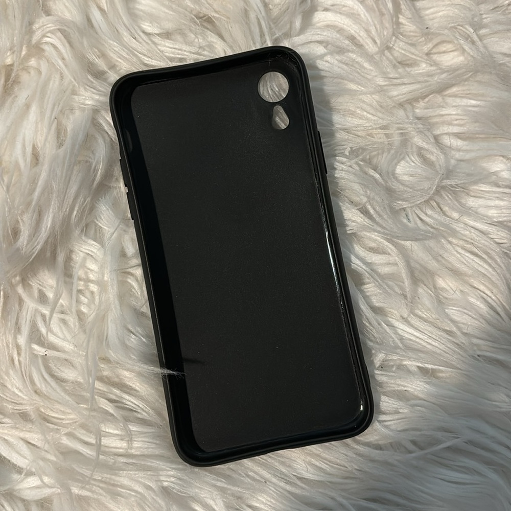 iPhone XR Tortoise Shell Phone Case - Picture 2 of 2